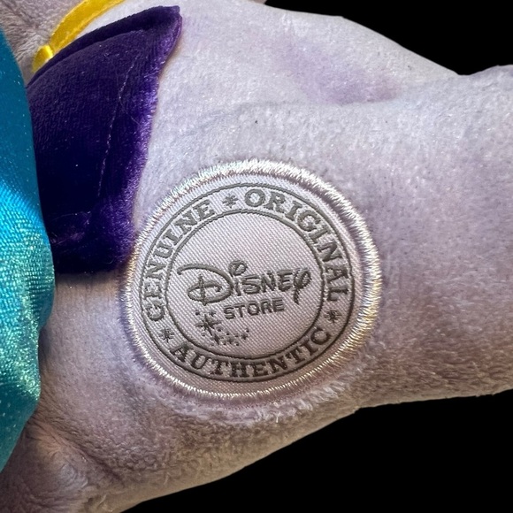 Authentic Disney store Aladdin taj baby elephant plush - Picture 7 of 7